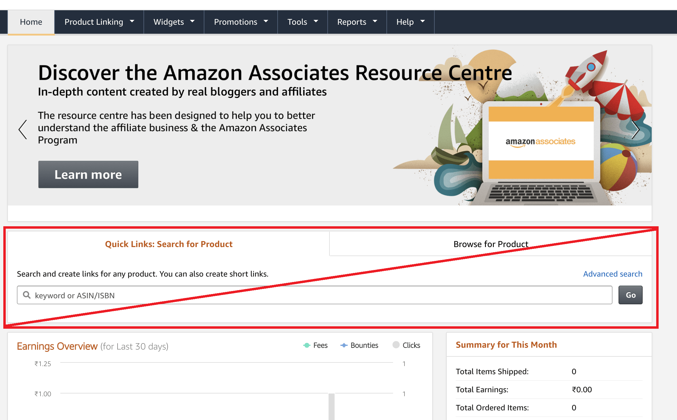The Amazon API key discrimination?