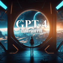 CyberSEO Pro - GPT-4