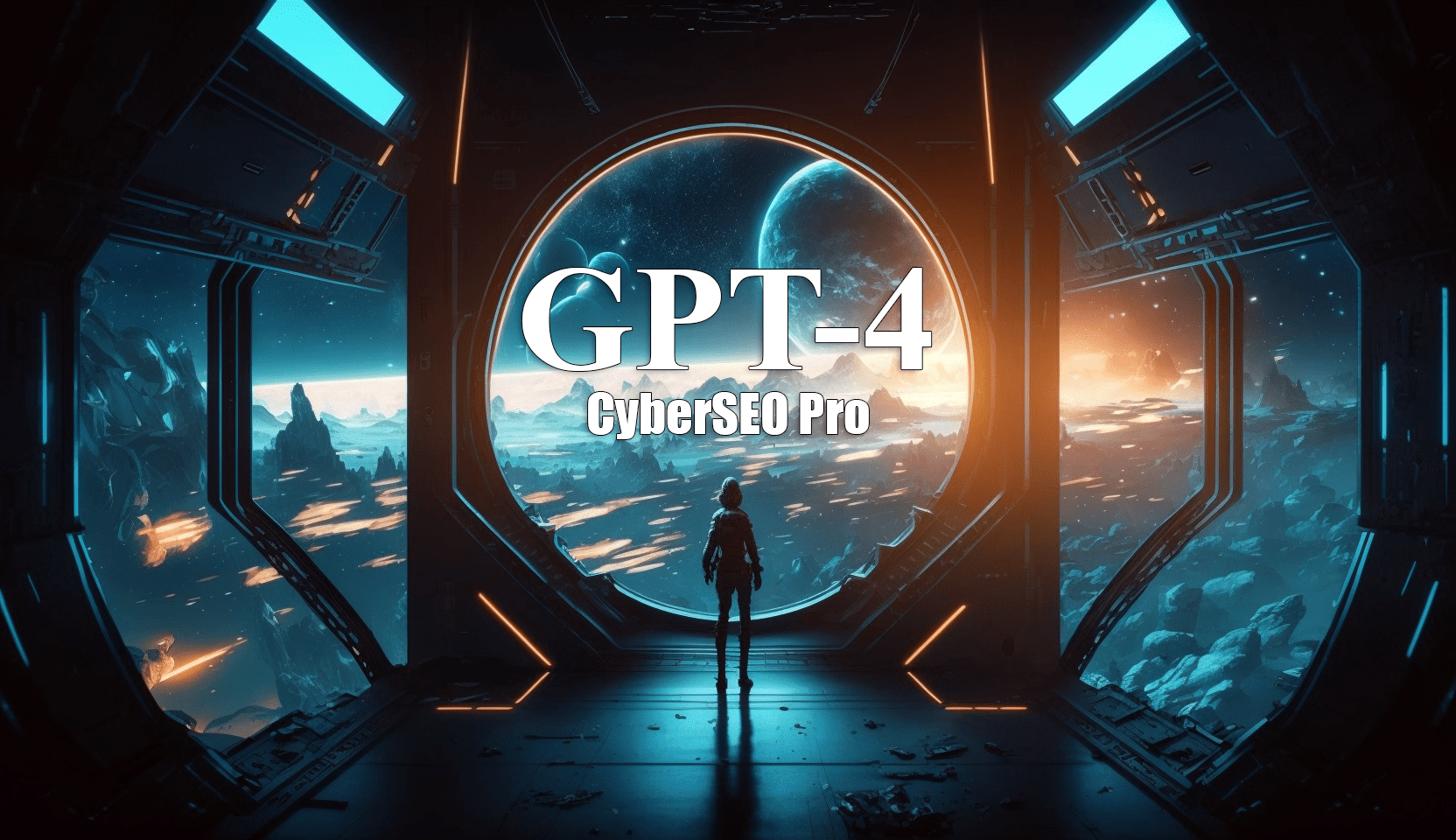 CyberSEO Pro - GPT-4