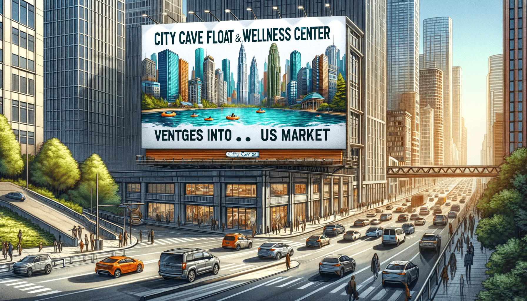 City Cave Float & Wellness Center ventures into US market