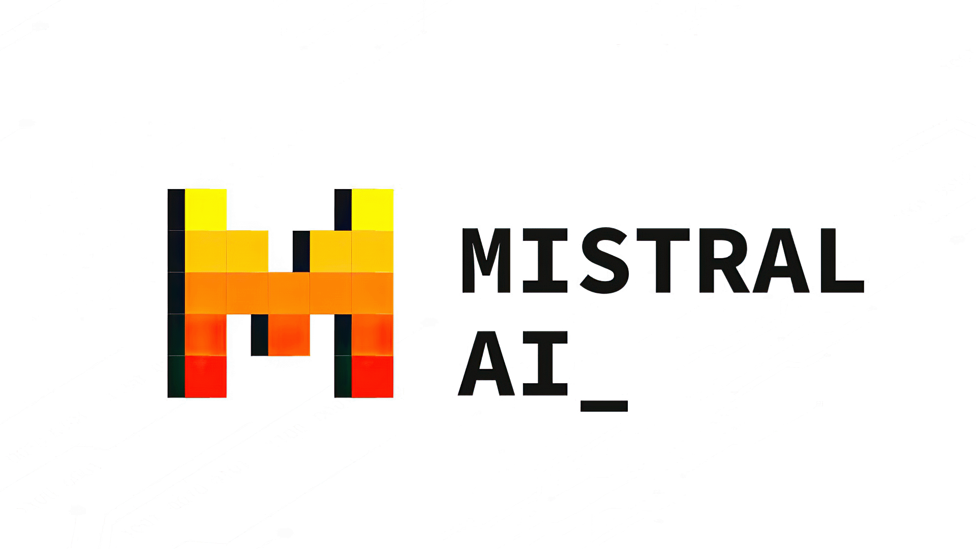 New Mistral Large AI model for autoblogging