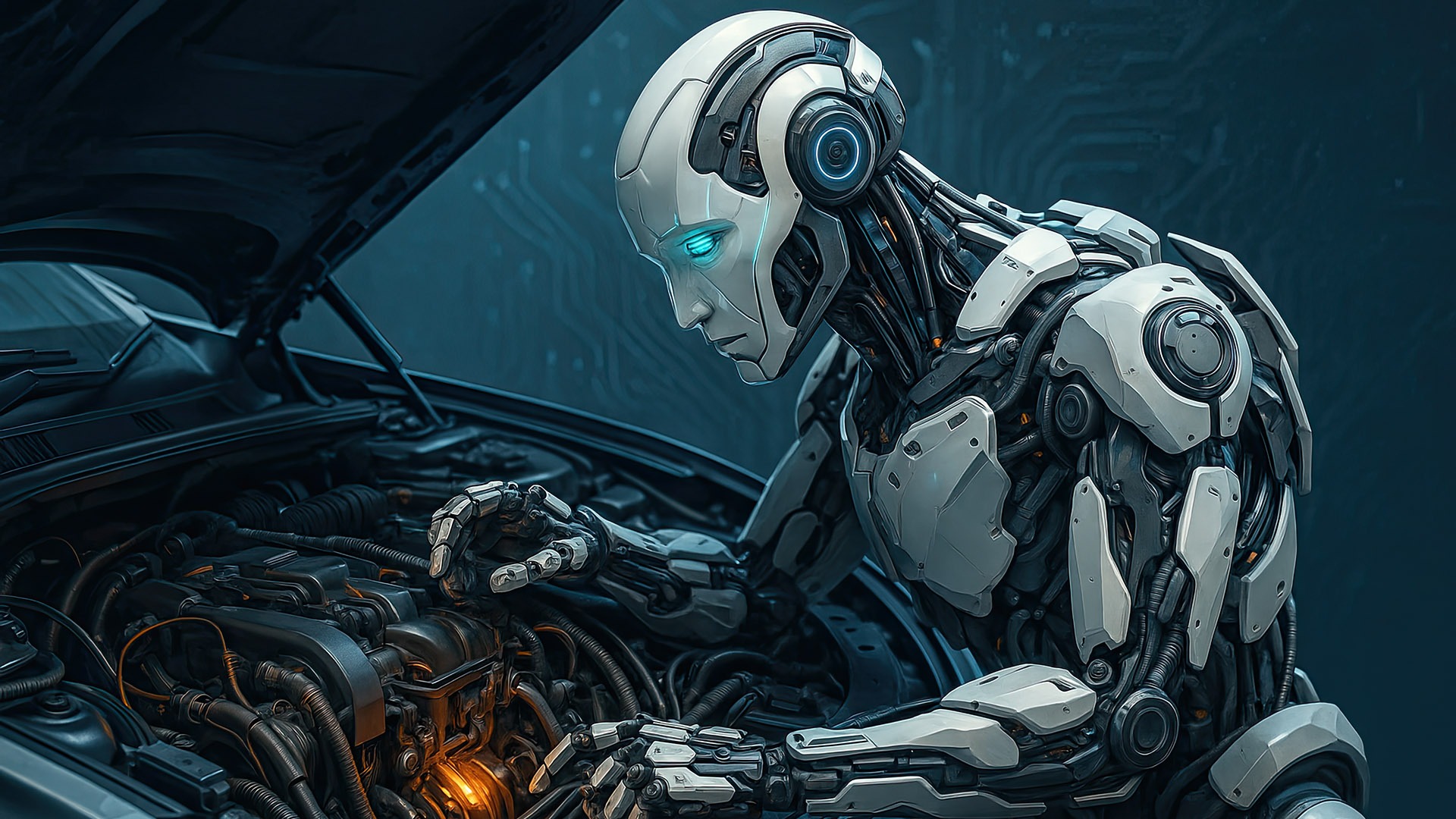 Connect any AI API with custom endpoints in CyberSEO Pro