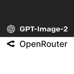 Autoblogging with OpenAI GPT-Image-2 via OpenRouter without ID verification