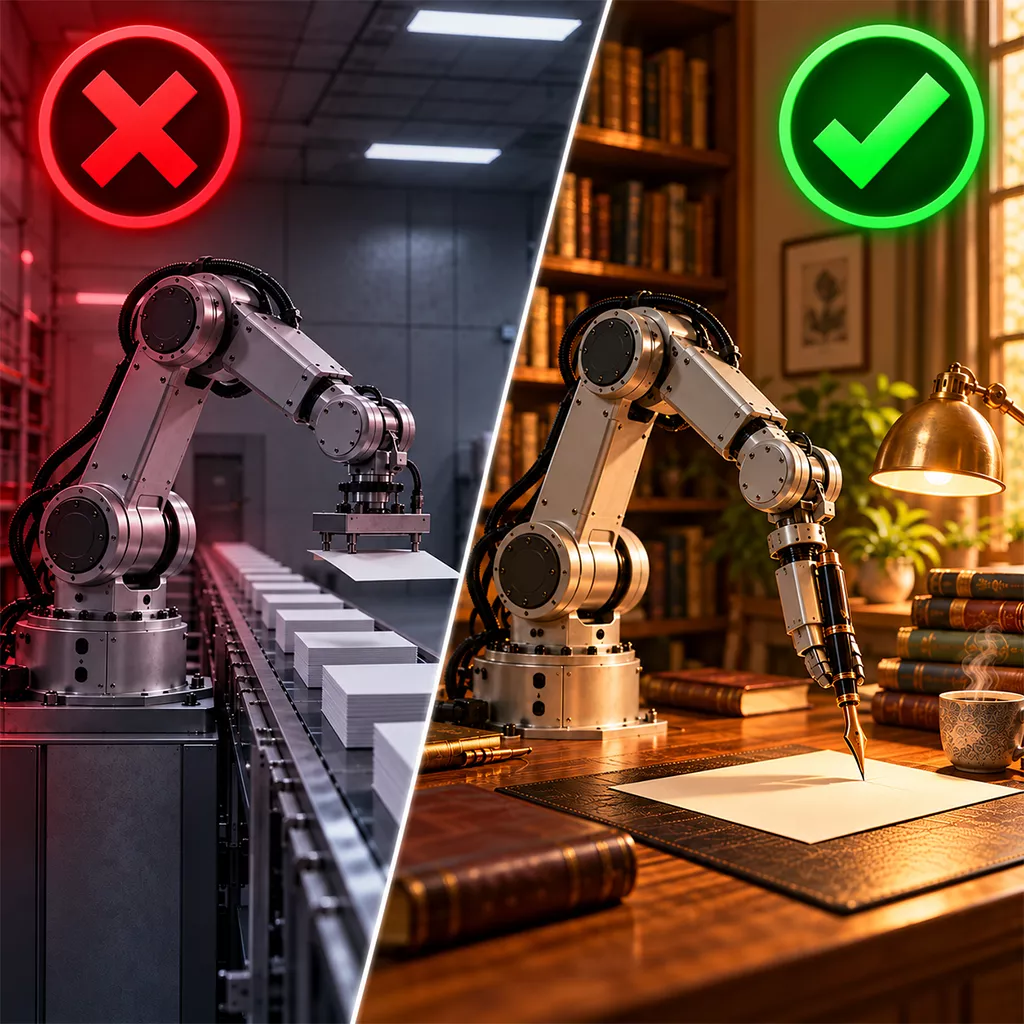 Why Google deindexes AI content and how to fix it - CyberSEO.net